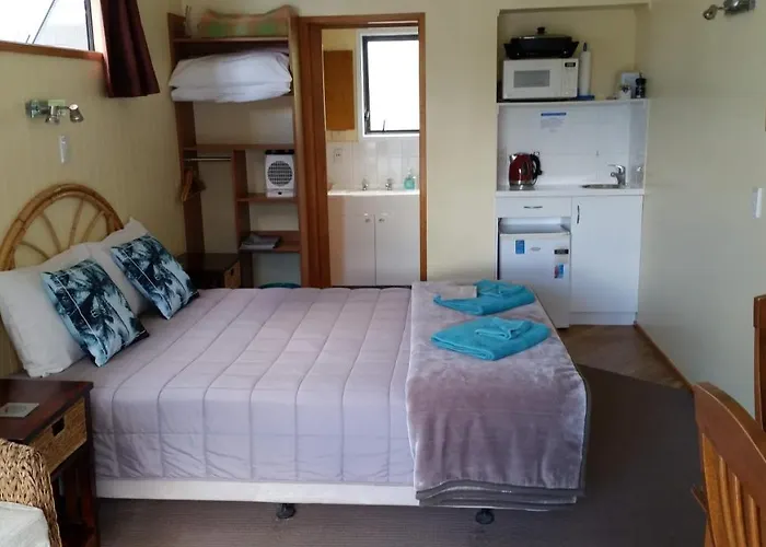 Blue Water Motel Tairua