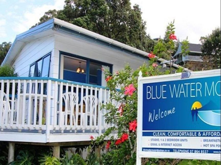 Blue Water Motel Tairua